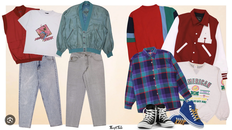 Totally Tubular: The Ultimate Guide to 80s Fashion & Pop Culture